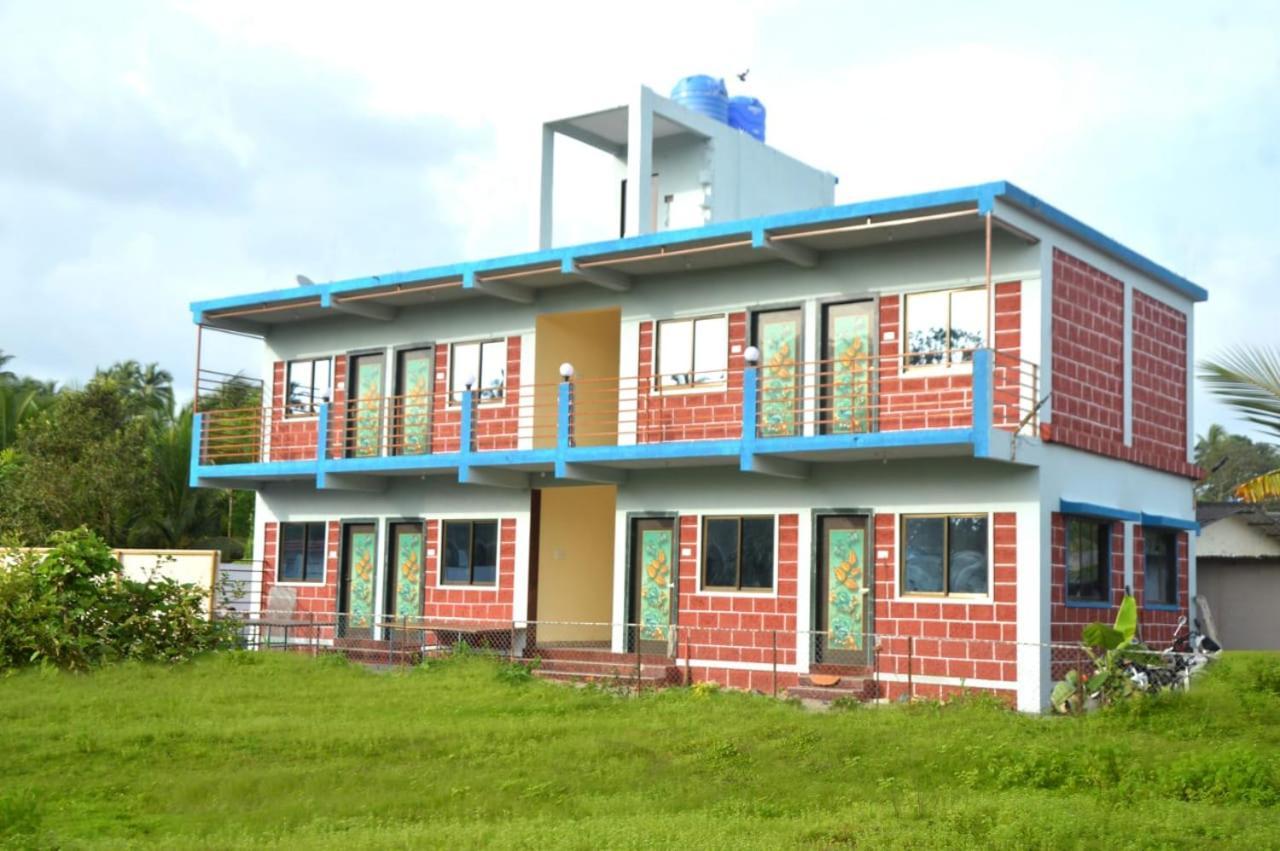 Shree Vighnaharta Cottage Alibag Exterior photo