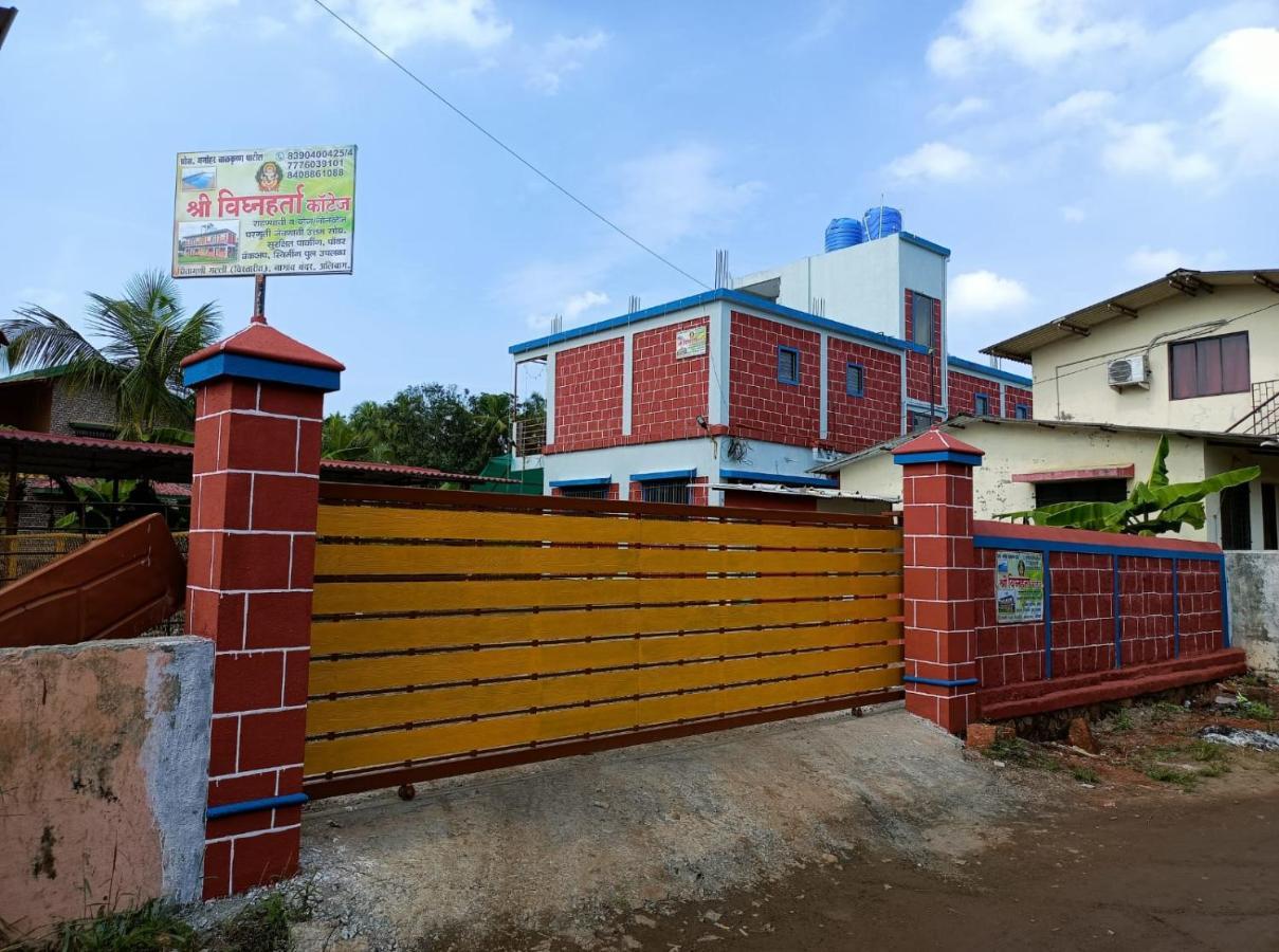 Shree Vighnaharta Cottage Alibag Exterior photo